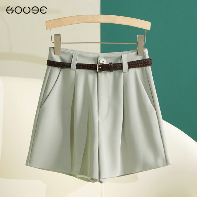 KOOGE/KOOGE Seasonal code break clearance and pick up the bargain for suits, shorts, wide-leg pants, small casual denim hot pants