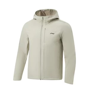 
Li Ning 2026 new men's sports windbreaker AFDW333-2