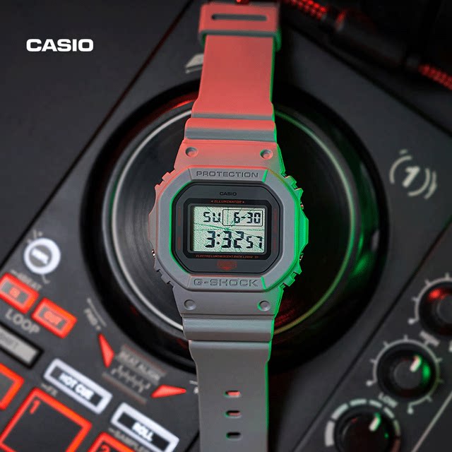 Casio Dw 5600mnt 8dr