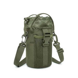 2023 new summer kettle bag outdoor outdoor sports riding single -room tactical equipment large capacity oblique crossbar