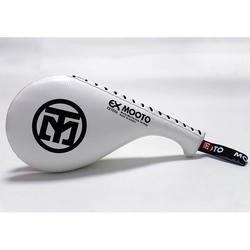 Ex Mooto Taekwondo Foot Target Adult Taekwondo Chicken Leg Target Training Gym Competition Foot Target Free Shipping
