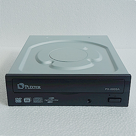 ο PLEXTOR   PLEXTOR PX-880SA  CD DVD    ڴ( ũ ) -