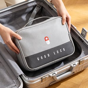 
Student back-to-school protective kits, disinfection supplies, medical first-aid kits, medicine kits, and a complete set of dormitory storage bags