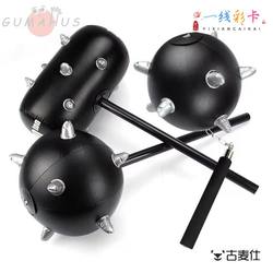 Large Inflatable Balloon Hammer Toy, Inflatable Hammer, Big Hammer, Balloon Blowing, Children's Activity, Stress Relief Hammer, Pounding Tool