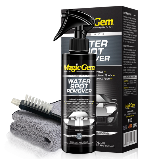 Painted Water Remove Water Waterfront Paint Glass Sour Rain Spots Remove Air Conditioning Water Margin Printing Dirt Dirt Washing agent
