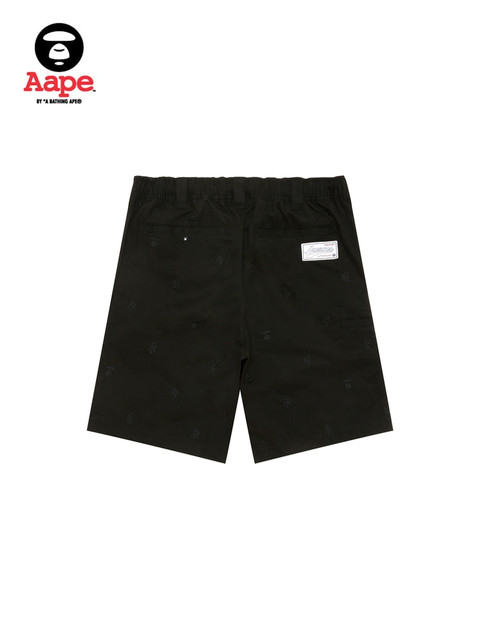Aape Flagship Store Men's Spring and Summer Pattern Embroidered Multi ...