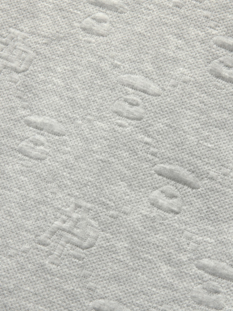 Aape flagship men's side-stitched label Presbyterian dark pattern ...