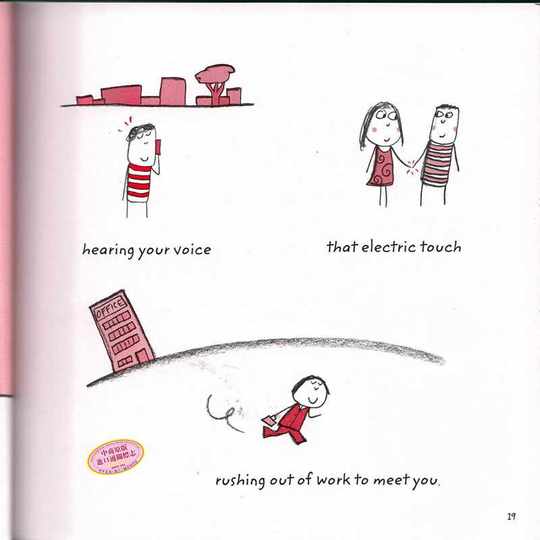 Happiness is 500 Ways to Show I Love You - Lisa Swerling & Ralph Lazar