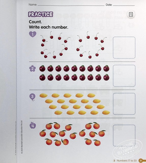 MathinFocus American version of Singapore mathematics textbook 2020 ...