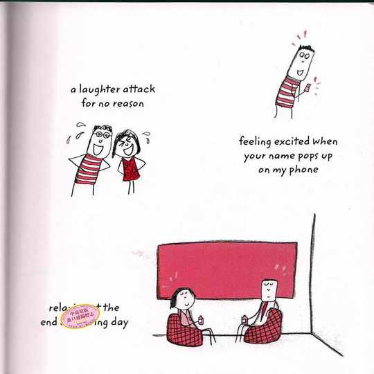 Happiness is 500 Ways to Show I Love You - Lisa Swerling & Ralph Lazar