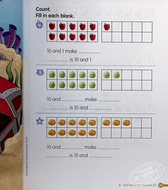 MathinFocus American version of Singapore mathematics textbook 2020 ...