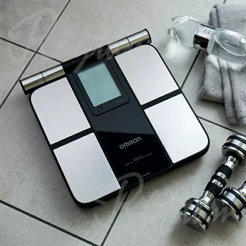 日本直发OMRON欧姆龙KRD-703T健康体脂秤脂肪测量仪日本代购-Taobao