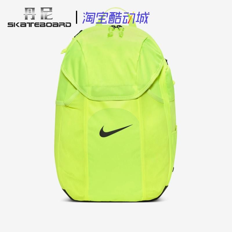Рюкзак большой вместимости Nike для тренировок на открытом воздухе — для пешего туризма, школьная сумка с дождевиком DV0761