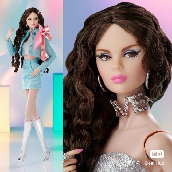 
Fashion Royalty Tulabelle Adored FR Doll