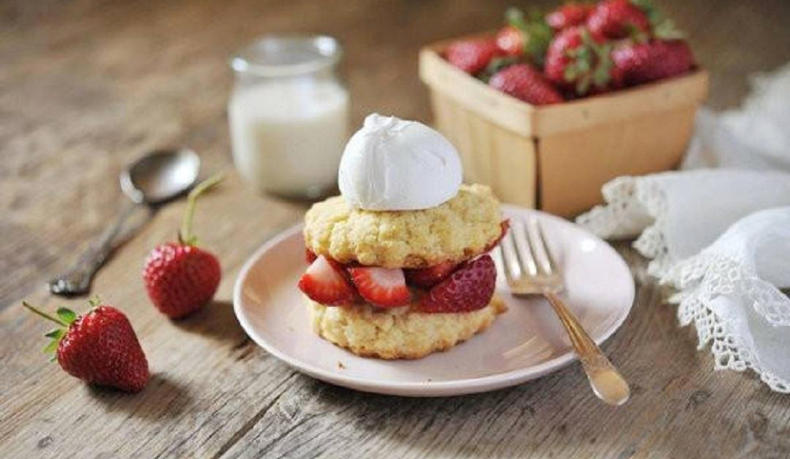 英式松饼这样做，品味精致下午茶(图2)