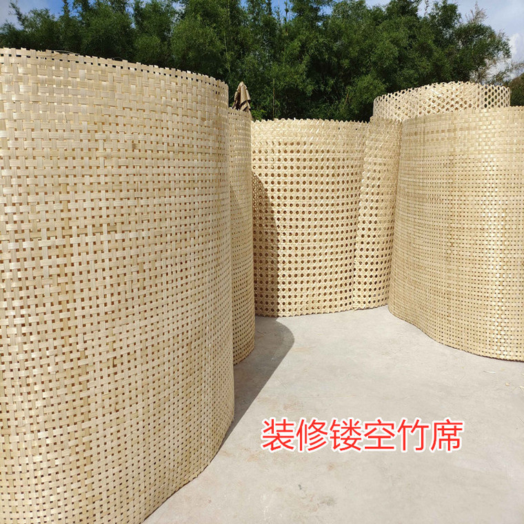 Bamboo Matting Rolls - Bamboo Matting for Wall and Ceiling