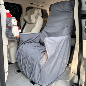 
Commercial vehicle MPV middle row aviation seat GL8 Senna Elfa Dreamer Tengshi cover nano cloth waterproof and dustproof