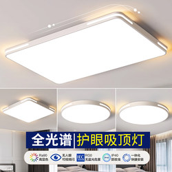 Zhongshan Lighting Living Room Main Light 2025 New Model Living Room Light Modern Simple and Elegant Room Master Bedroom Light Ceiling Light