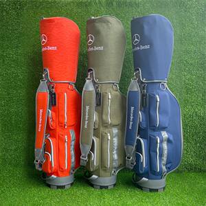 
New golf bag waterproof lightweight standard club bag fashionable wear-resistant golf bag nylon fabric