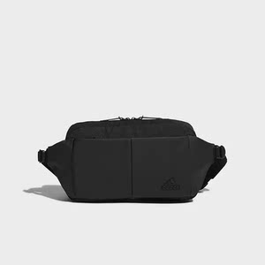 
Adidas Adidas clover men's and women's same casual sports crossbody bag shoulder bag waist bag IK7296