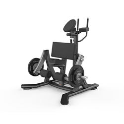 Shuhua Thigh Flexion and Extension Trainer Comprehensive Strength Training Equipment High-End Commercial Gym Exclusive Sh-G6909