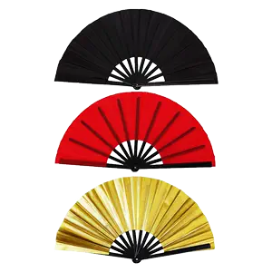 black long silk fan Latest Best Selling Praise Recommendation