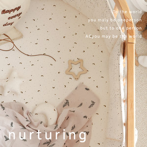 
Crib single pure cotton A-class mattress cover children's bed baby splicing bed kindergarten special bed cover all seasons
