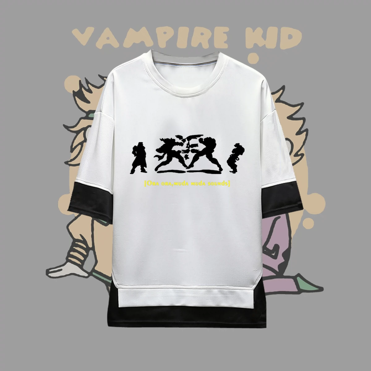 返品保証有 MEDM VAMPIRE CREWNECK | www.compreagoranet.com.br