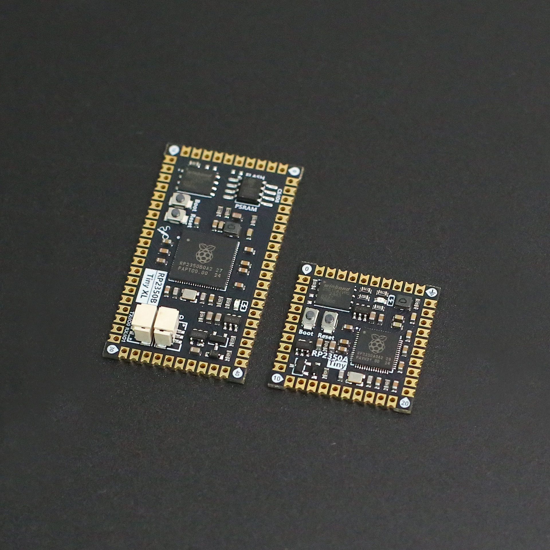 RP2350Tiny XL Development Board RP2350A RP2350B Raspberry Pi ...