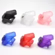 Độc lập mới 3D thiết kế nam thoáng khí thiết bị trinh tiết lồng CB6000s khóa trinh tiết đồ chơi tình dục