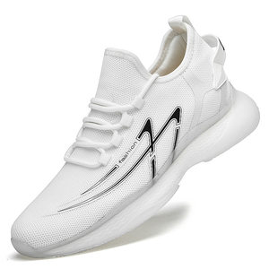 
This year's popular special summer height increasing men's shoes new breathable mesh shoes invisible height increasing shoes 10cm casual