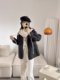 Factory direct sales 100% cashmere coat for women 2024 new high-end pill-free double-sided cashmere coat short