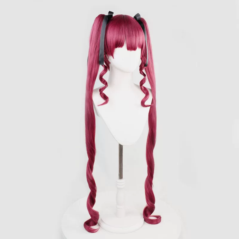 [Lannuo Family] Виртуальная Vtuber вещание капитан капитан готическая лоли Baozhilin Maline парик для кошек?