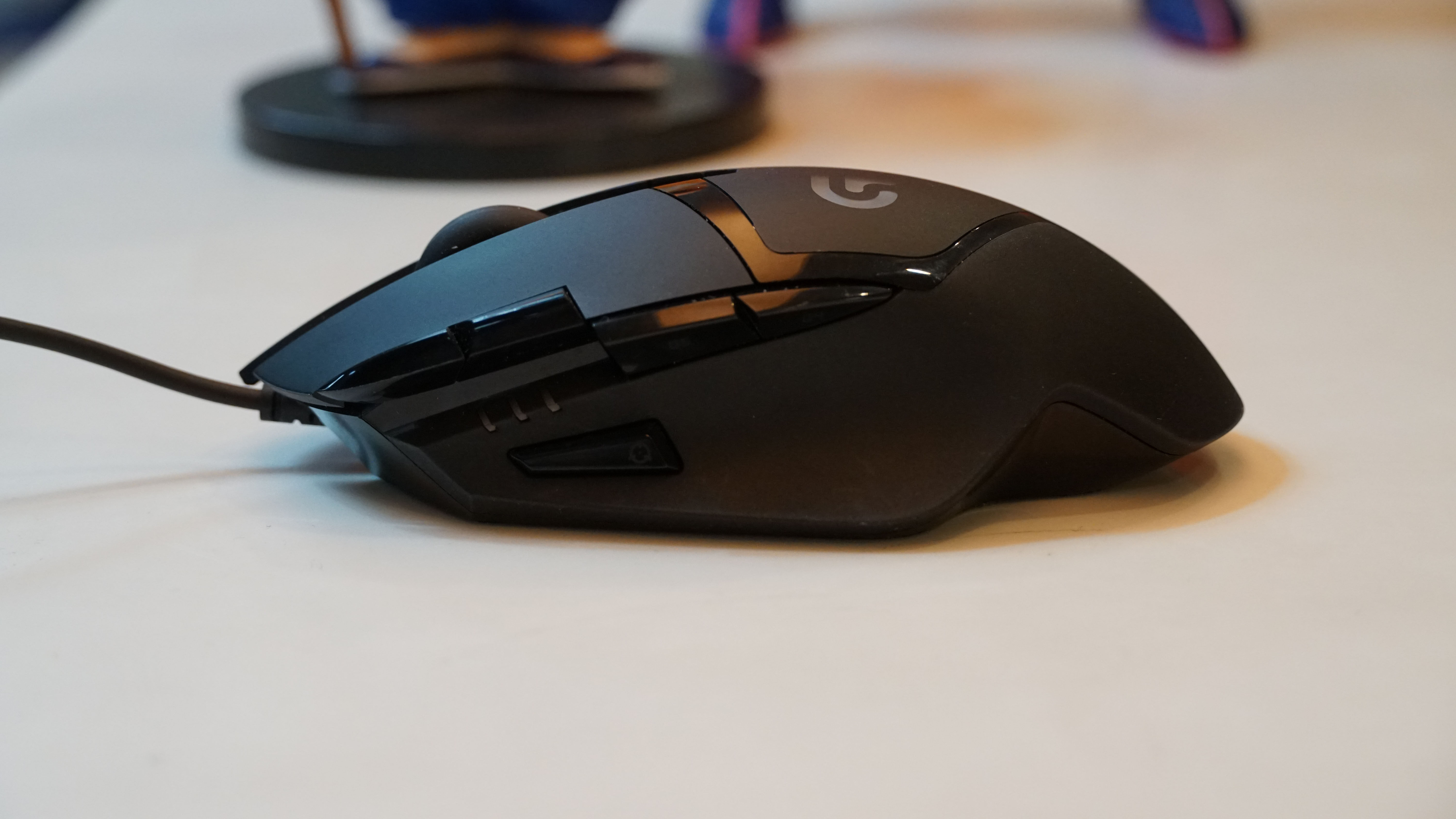 游戏鼠标选啥好?亲评罗技三款g系列鼠标 - 步街·时尚