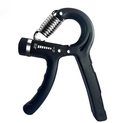 Non-Adjustable Grip Strength Device for Fitness Equipment, Arm Exercise Rehabilitation Training, Professional Arm Muscle and Hand Strength Exerciser
