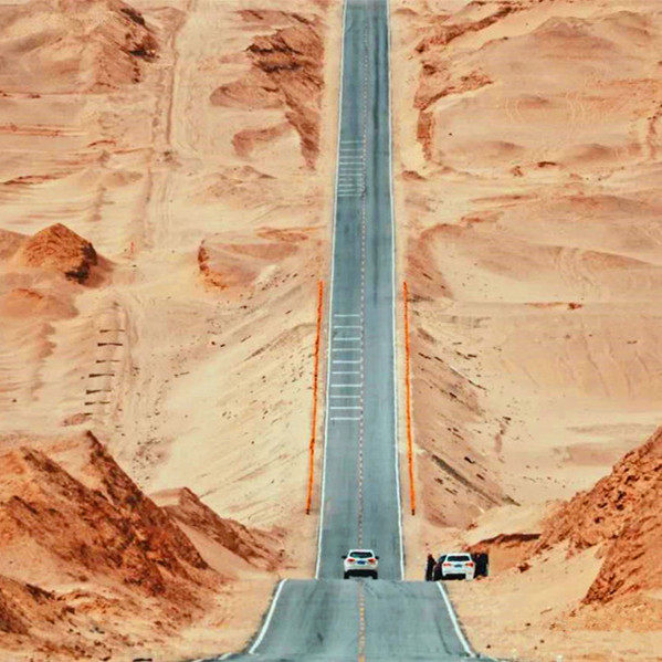 野奢青海甘肃9天可可西里【冷湖火星营地+敦煌山庄】无人机航拍