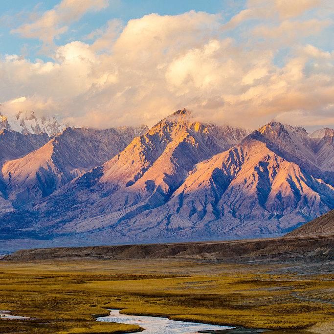 野奢青海甘肃9天可可西里【冷湖火星营地+敦煌山庄】无人机航拍