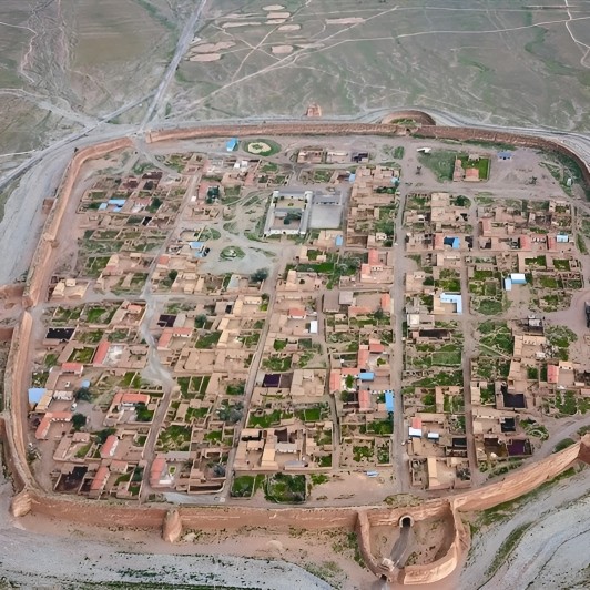 私家团·额济纳胡杨林河西走廊8日【五星张掖宾馆+穿越外星谷】