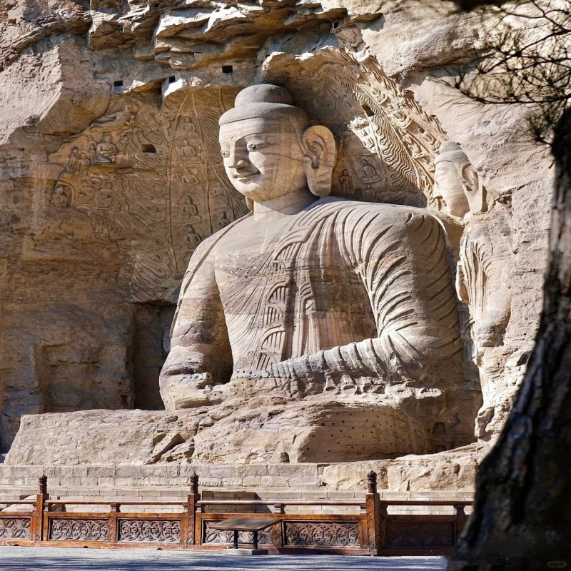 私家团山西黑神话悟空4天速览之旅【五星酒店+平遥古城百年宅】