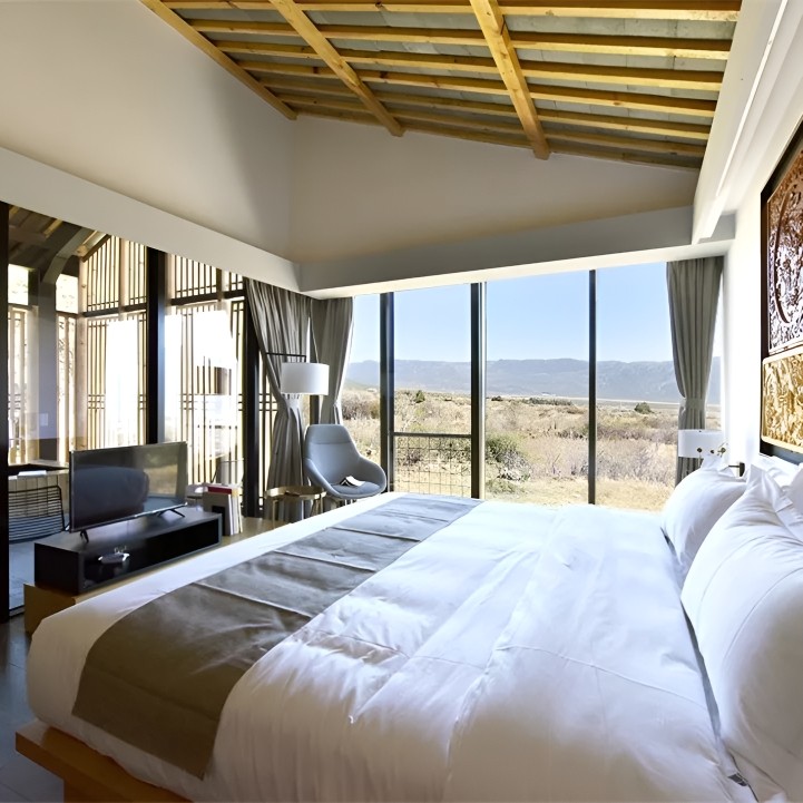 私家团·大理丽江5天【东方建筑美学既下山+玉龙雪山景观石洛克】