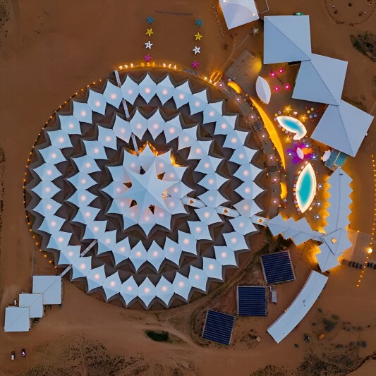 私家团内蒙古大同云冈石窟8天【住2晚沙漠迪士尼·响沙湾莲花】