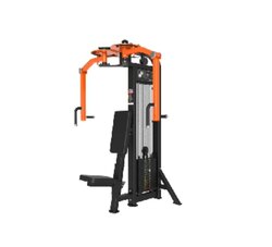 Anti-Fly Bird Butterfly Chest Press Machine, Straight Arm Chest Press Integrated Machine, Commercial Comprehensive Training Device, Gym-Specific