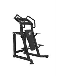 Vertical Abdominal Curling Trainer, Abdominal Muscle Exercise Machine, Gym Studio, Iron Gym