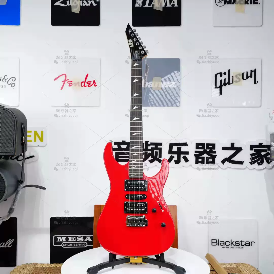 極美品】LTD MT-130 エレキギター ESP ESP LTD MT-130进口原装金属