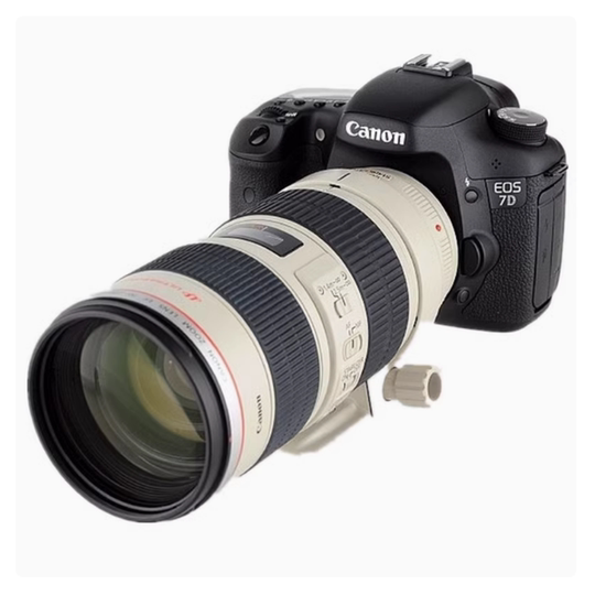 Canon EOS 7D 18-135mm Digital SLR Camera