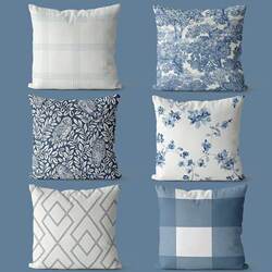 American Modern Minimalist Pillow, Sofa Cushion, Headboard Large Backrest, Car Lumbar Pillow, Nap Pillow