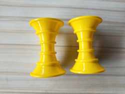 Outdoor Fitness Equipment Leg Grinding Bar Accessories Massage Roller Fitness Path Accessories Leg Massage Wheel Abs Massage Stick