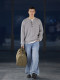 Kernhafen winter atmosphere full of casual jacquard sweater warm sweater
