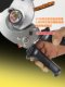J40A cable shear XLJ-D-300 ratchet cable scissors gear shear manual wire breaker J957552 Baoli