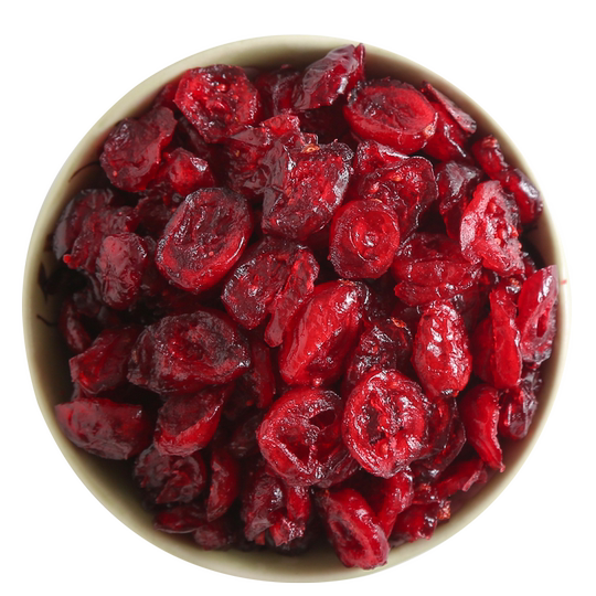 Arandanos rojos
